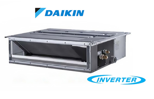 DÀN LẠNH GIẤU TRẦN NỐI ỐNG GIÓ ÁP SUẤT TĨNH THẤP MULTI NX - CDXP SERIES LOẠI MỎNG
